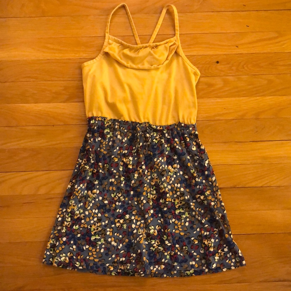Comfortable tank top dress